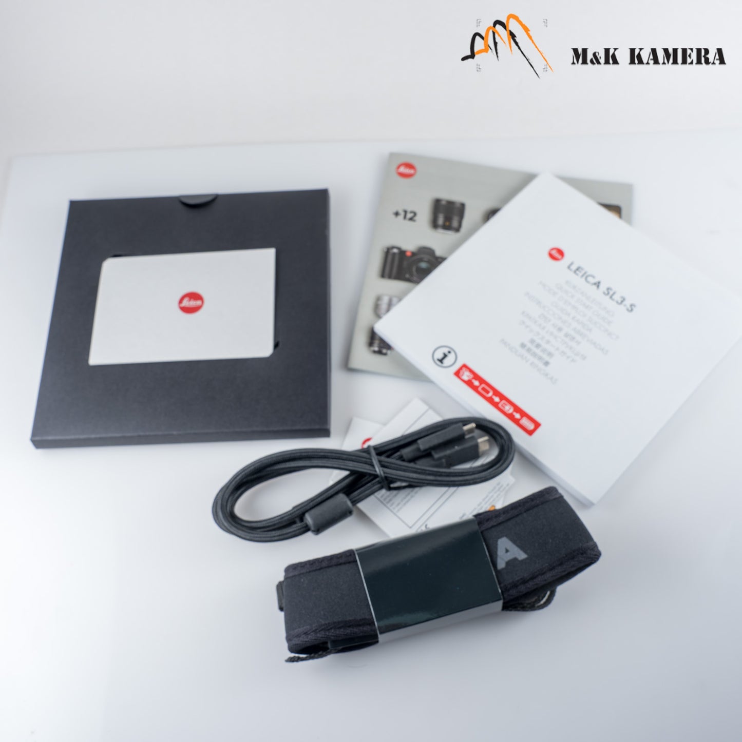 Leica SL3-S 10643 Digital Mirrorless Interchangeable Lens Camera 10643 10644 10645 #23921