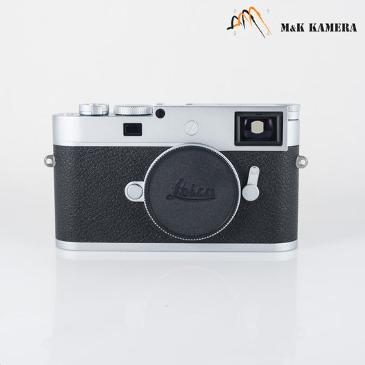 Leica M11-P 20214 Silver Digital Rangefinder Camera 20214 #24033
