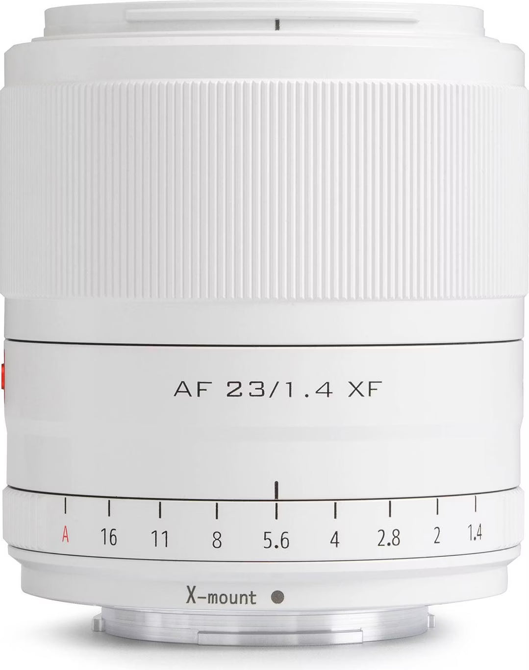 Viltrox 23mm F1.4 White X-Mount AF APS-C Lens (limited edition)