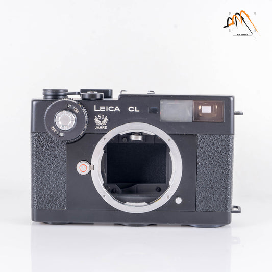 Leica CL Black Film Rangefinder Camera #11228