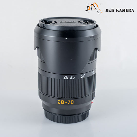 Brand New Leica Vario-Elmarit-SL 28-70mm/F2.8 Asph. 11196 Black Lens 11196 #11196