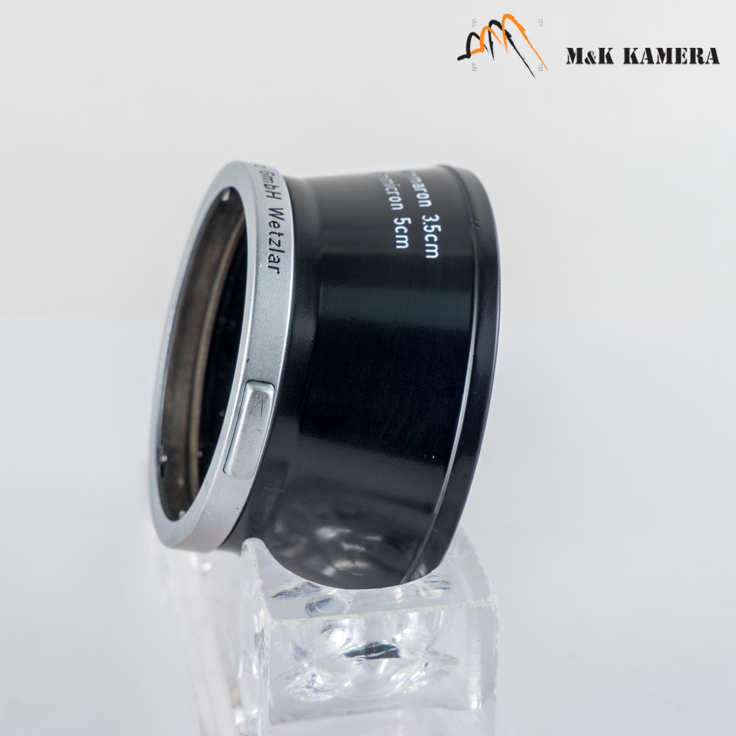 Leica ITDOO Hood for M3.5cm / 5cm #12100