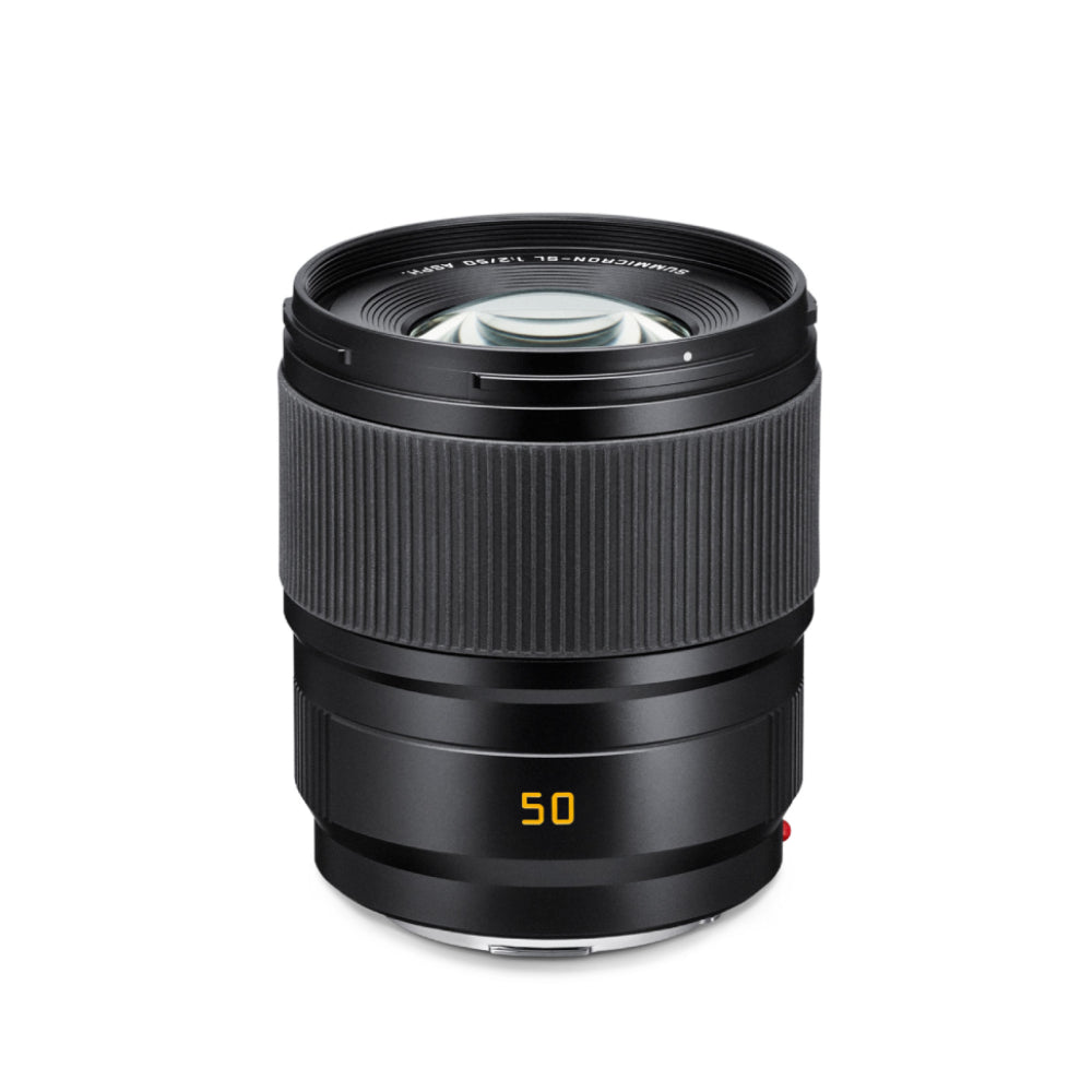 Brand New Leica Summicron-SL 50mm/F2.0 ASPH. Black Lens Portugal 11193 #11193