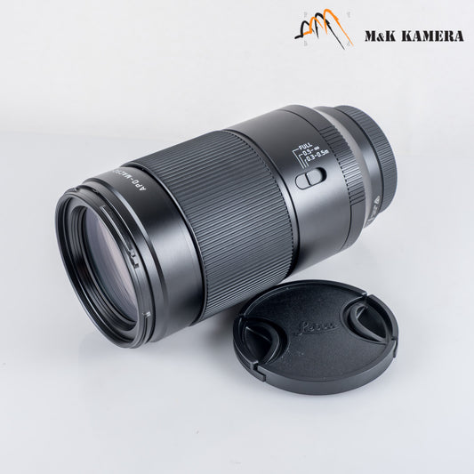 Brand New Leica APO-Macro-Elmarit-SL 100 f/2.8 Black Lens Japan 11125 #11125
