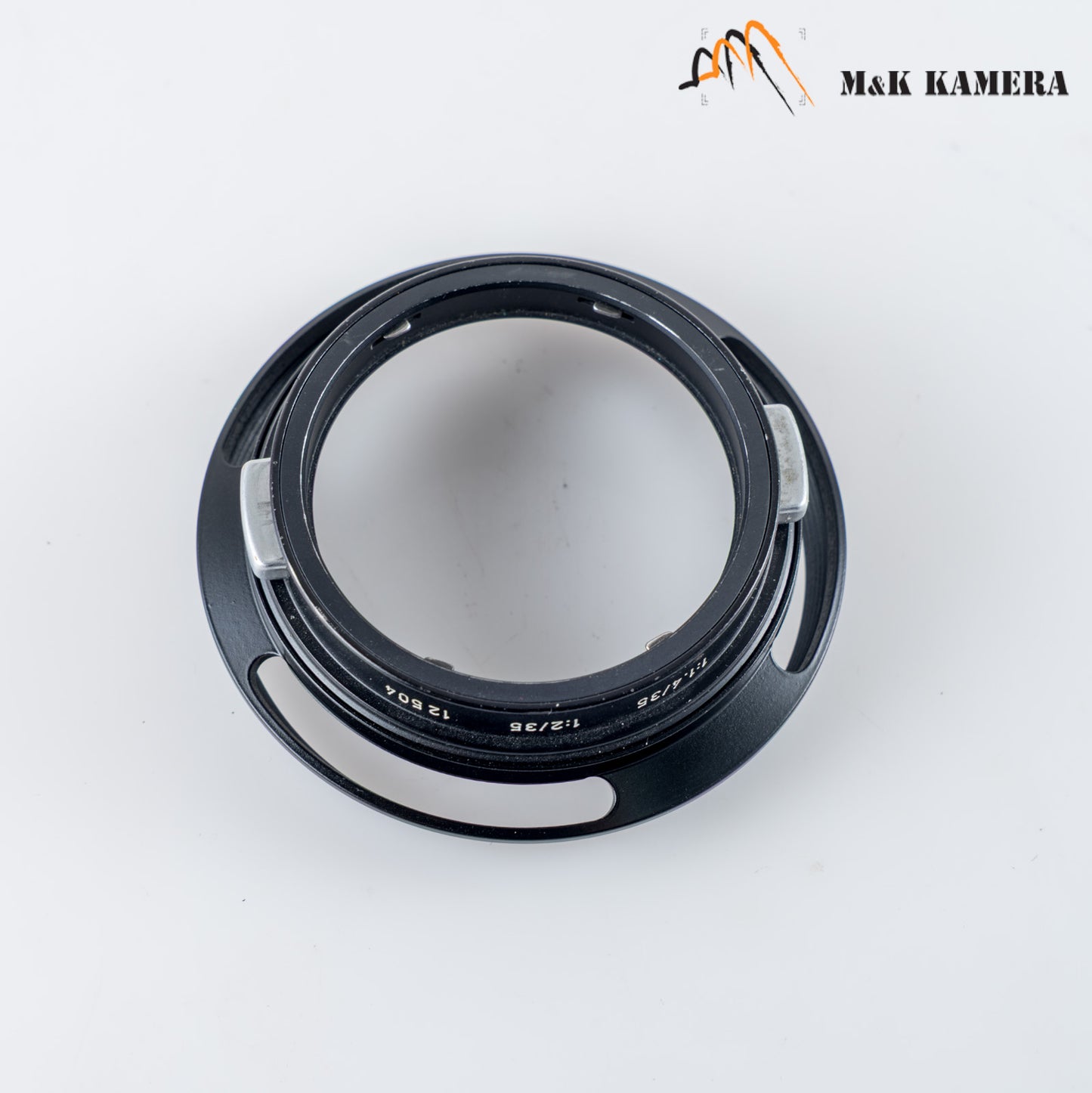 Leica 12504 Black Hood for M35/1.4 Pre-Asph #12080