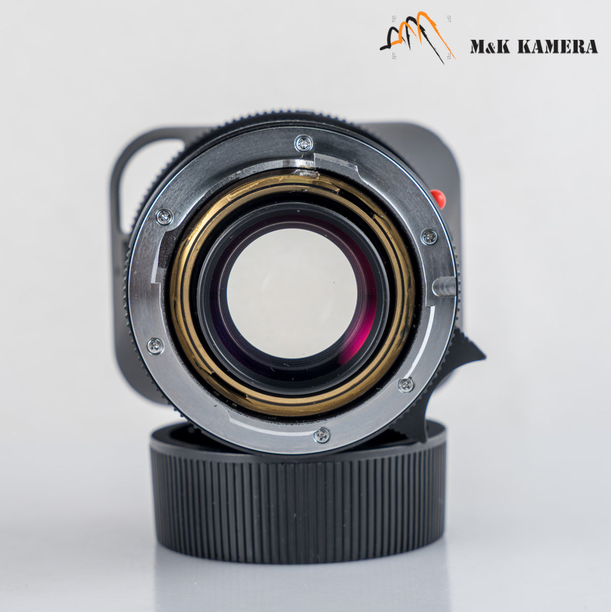 Leica Summilux-M 35mm/F1.4 ASPH 11874 Black Lens Yr.1995 Germany 11874 #24039