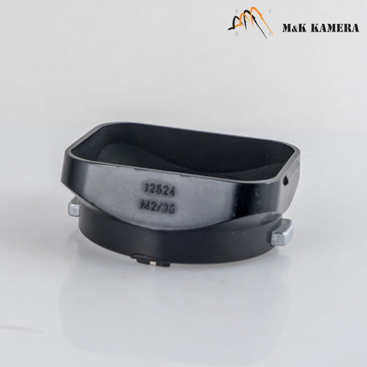Leica 12524 Hood for M35/2.0 7 elements Asph lens #12149