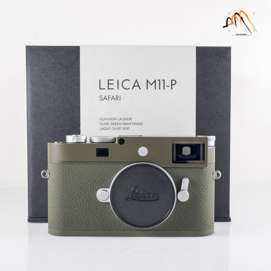 Brand New Leica M11-P Safari Digital Rangefinder Camera 20235 20236 20237 #20235