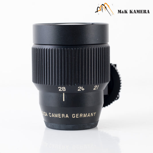 Brand New Leica Variable Viewfinder Black for 21/24/28mm Lens #12013