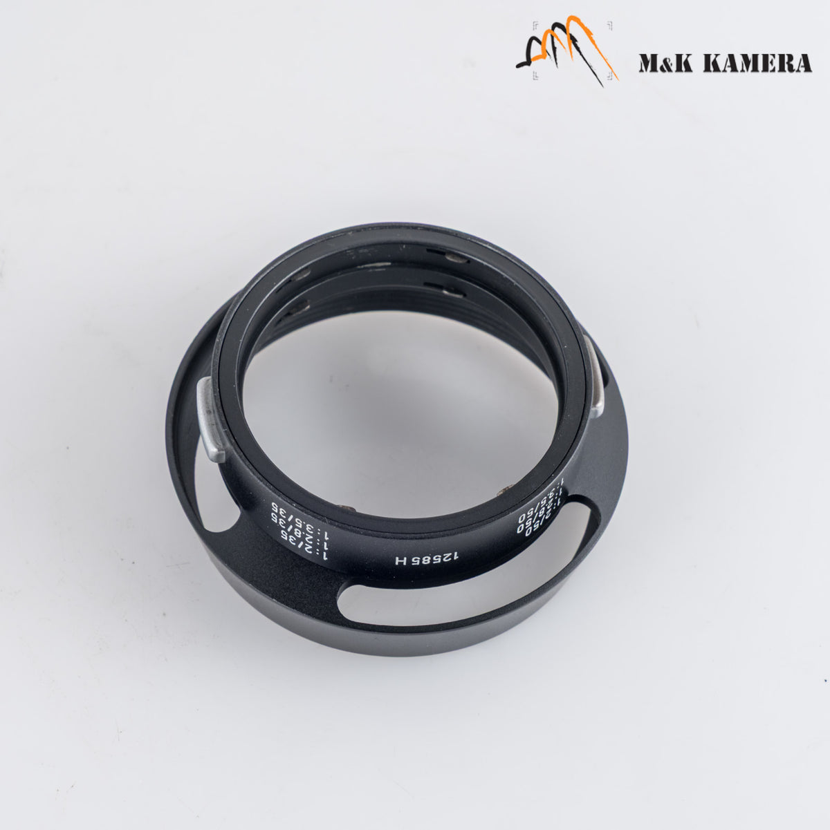 Leica 12858H Hood for Summicron M 35 / 50mm #12140