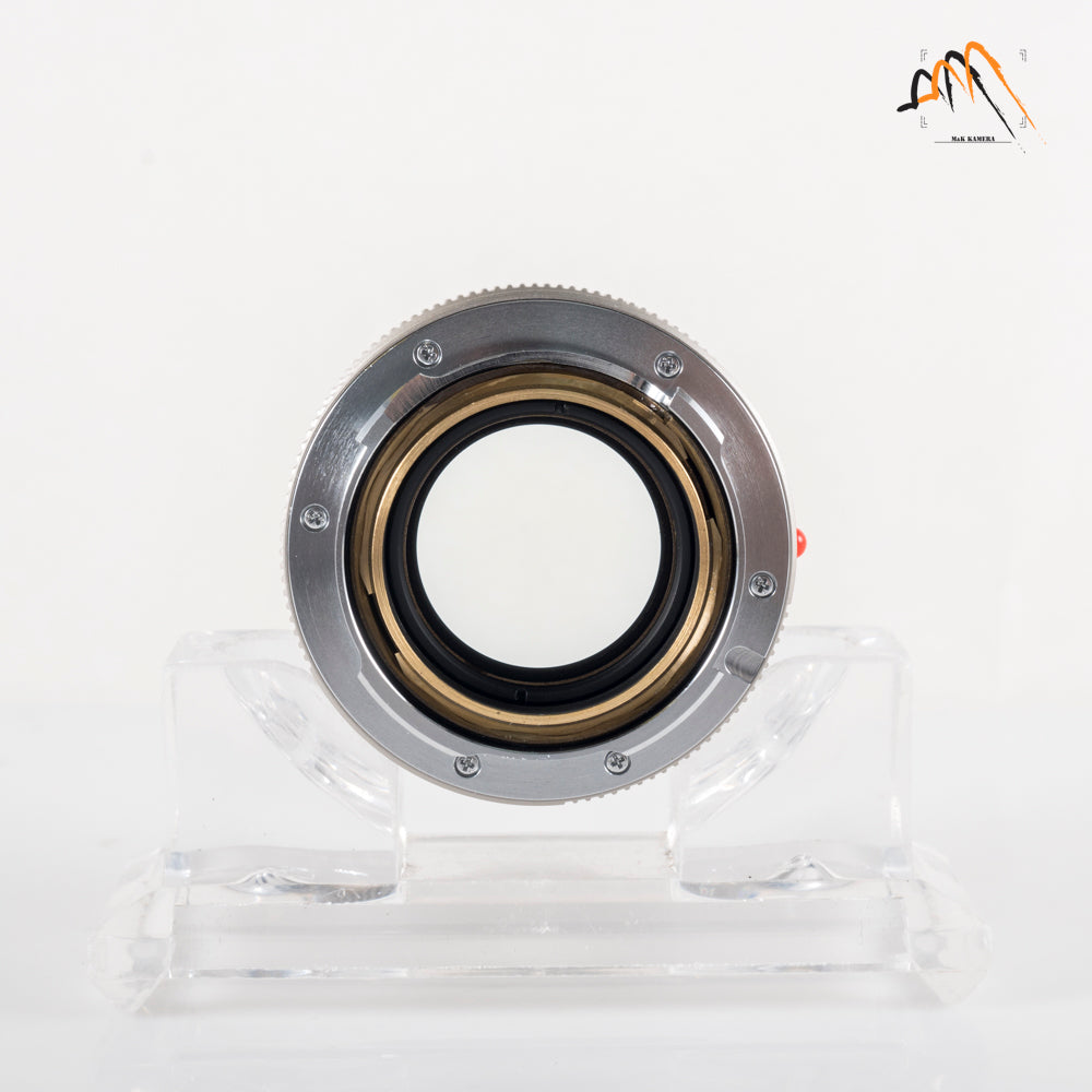 Leica Summilux-M 50mm/F1.4 Pre-A Titanium Boxed 11869 #11363