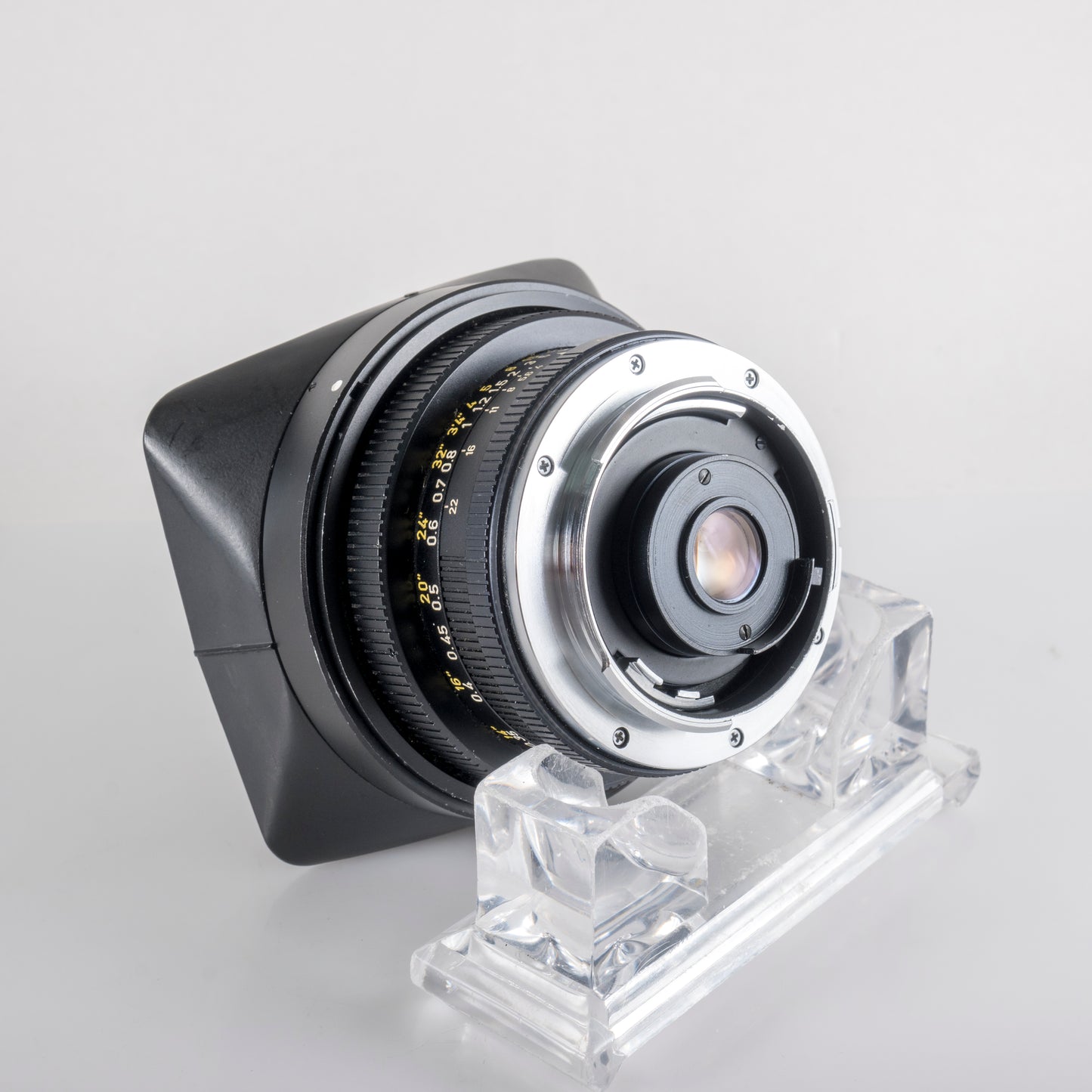 LEITZ Leica Super-Angulon-R 21mm/F4.0 Lens Yr.1981 Germany 11813 #88710