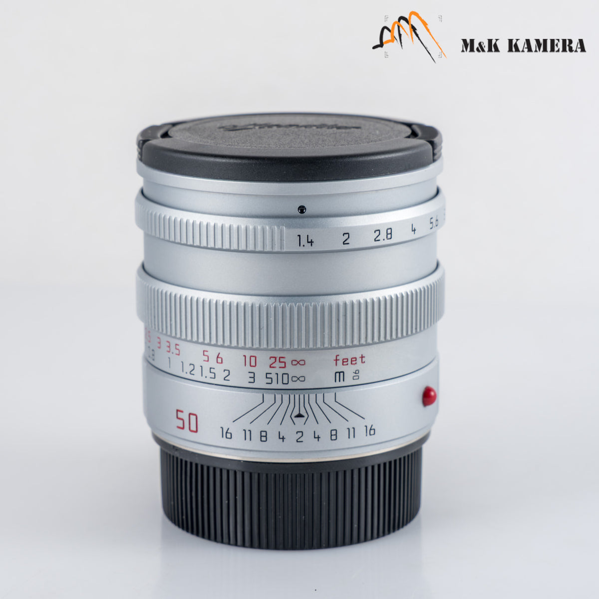 Mandler 50mm f/1.4 E46 Pre-A Brass Lens #MANDLER50/1.4S