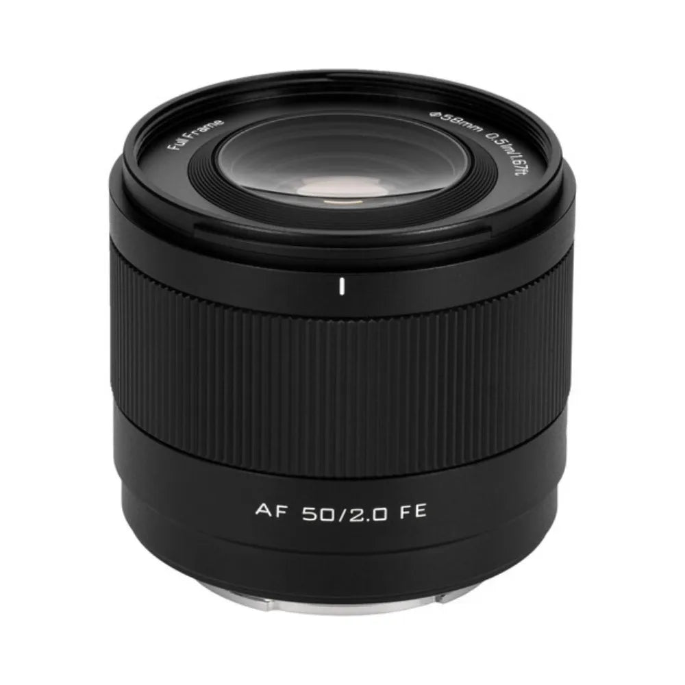 Viltrox 50mm F/2.0 Z-Mount AF Full Frame Lens