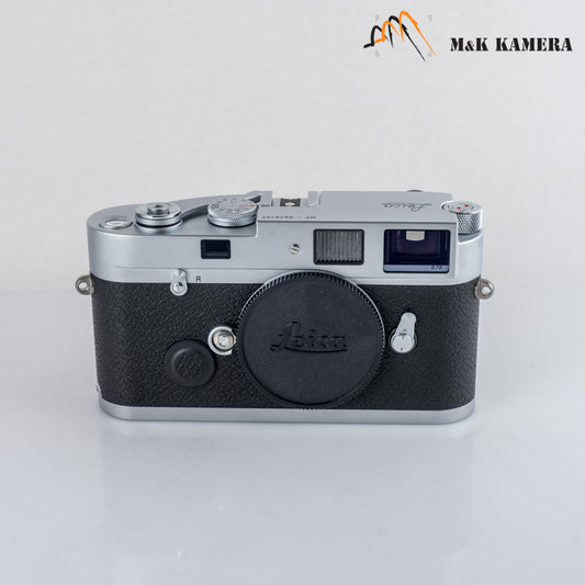 Leica MP 0.72 Silver Film Rangefinder Camera 10301 #88778