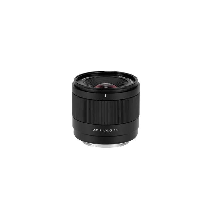 Viltrox 14mm F4.0 Z-Mount AF Full Frame Lens