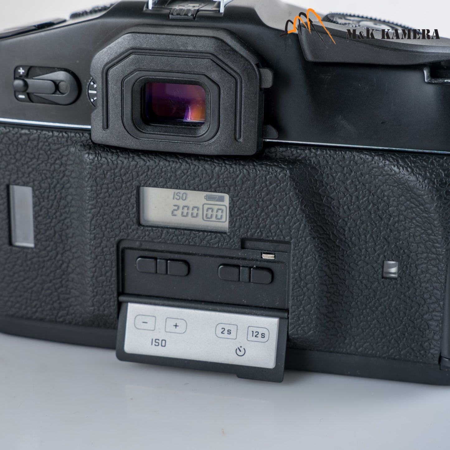 Leica R8 Film SLR Camera Black boxed 10081 #23954