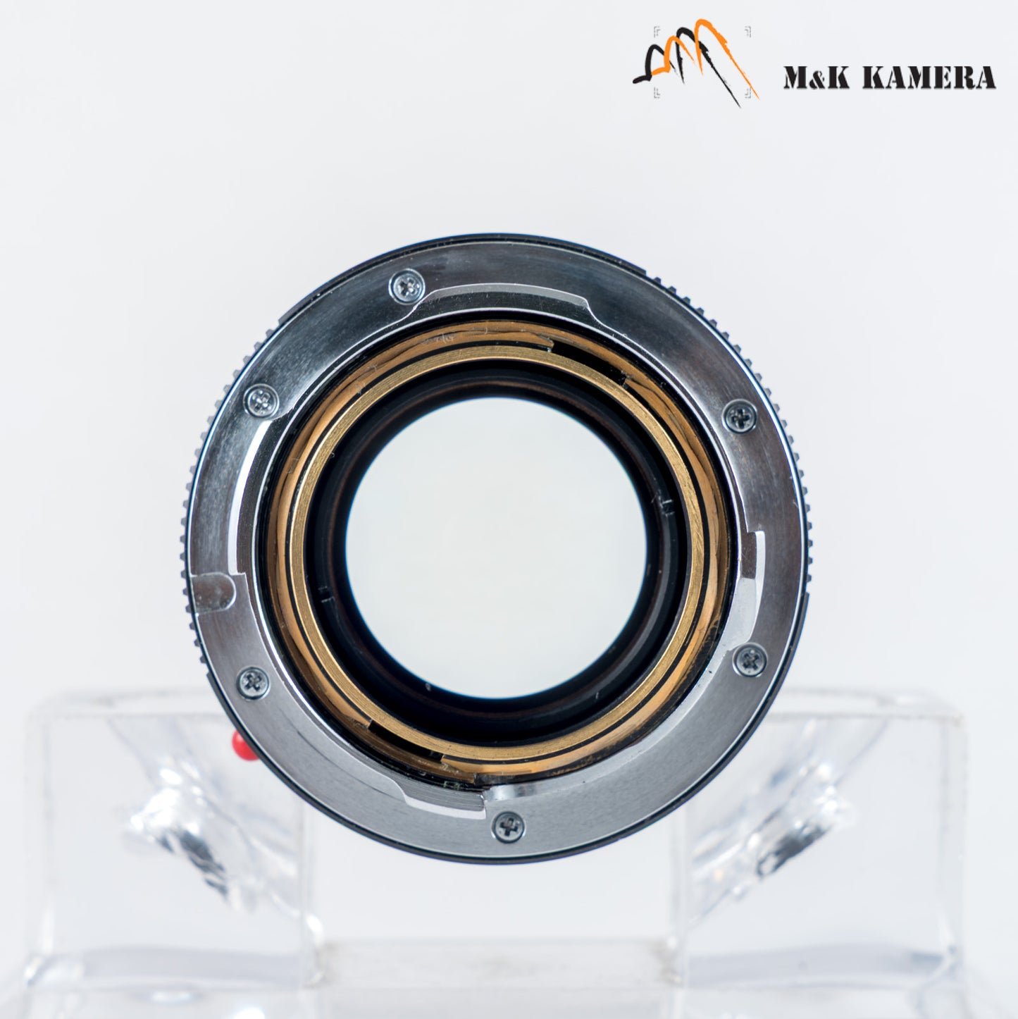 Leica Summilux-M 50mm/F1.4 Pre-A Black Lens Germany #23969