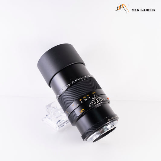 Leica APO-Elmarit-R 180mm/F2.8 E67 Lens Yr.1996 Germany 11273 #22416
