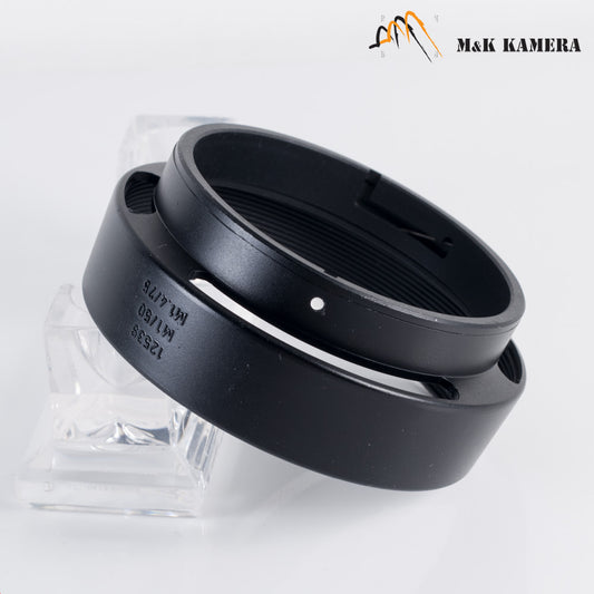 Leica 12539 Hood for Noctilux-M 50mm f/1.0 E60 V2 #67751