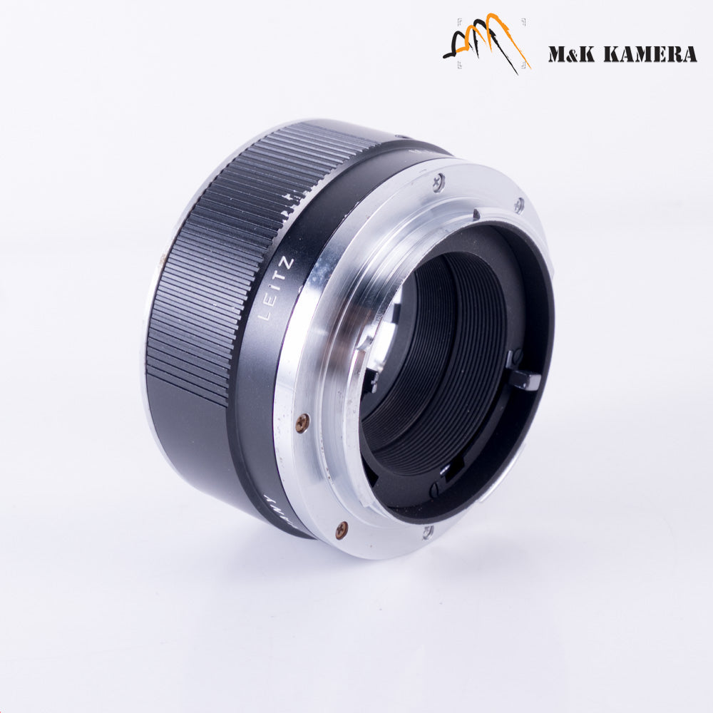 Leica Macro-Adapter-R 14256 for 3 cam / R-only R lens #87027