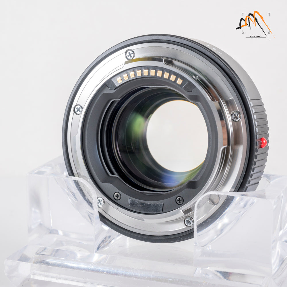 Leica SL/L lens 1.4x extender Black 16056 for SL100-400 lens #23776