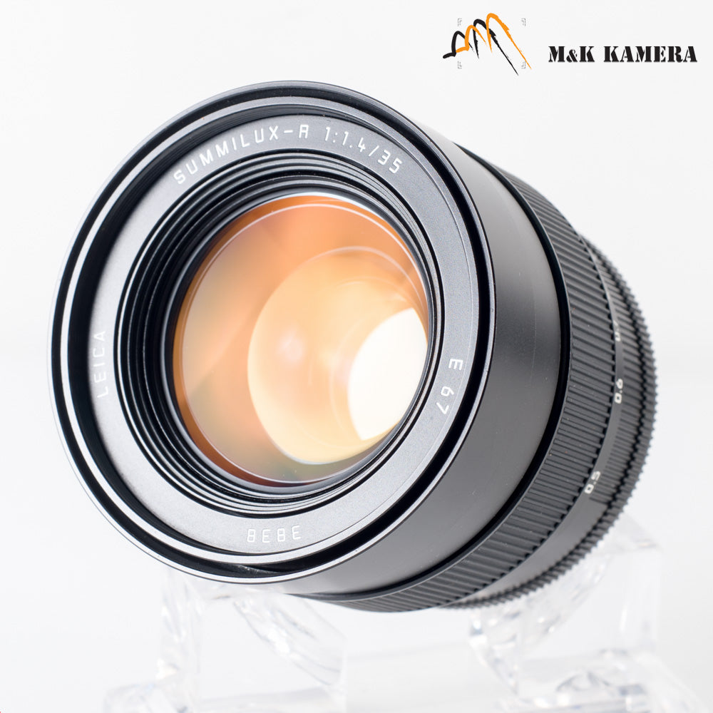 Leica Summilux-R 35mm/F1.4 Rare ROM version #69075