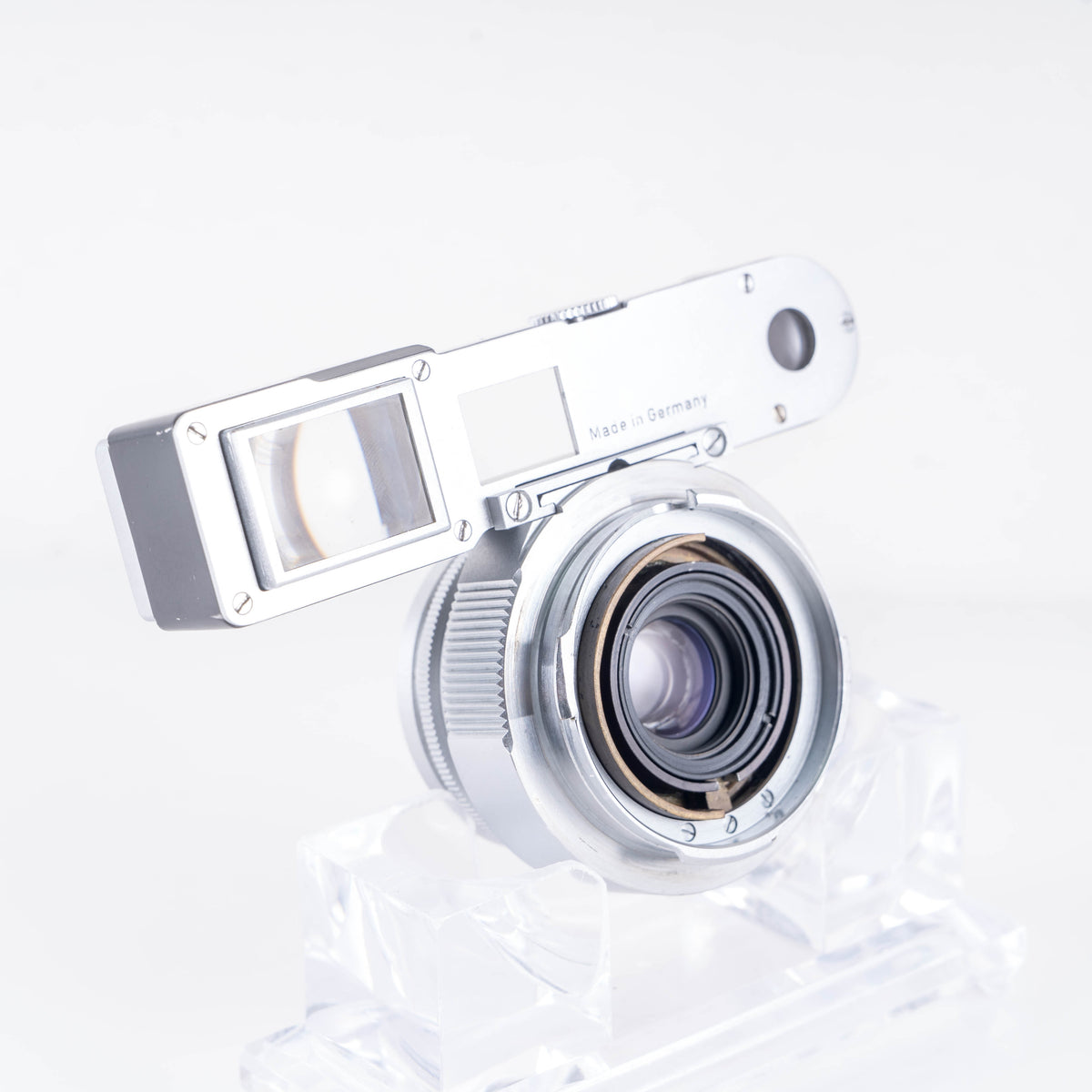 LEITZ Leica Summaron M 35mm/F3.5 Goggle Lens Yr.1956 Germany #11080