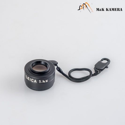 Leica Viewfinder Magnifier M 1.4x 12006 for M Camera #12159