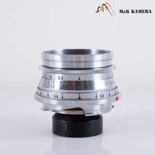 LEITZ Leica Super-Angulon M 21mm/F4.0 E39 Lens Yr.1959 Germany #23874