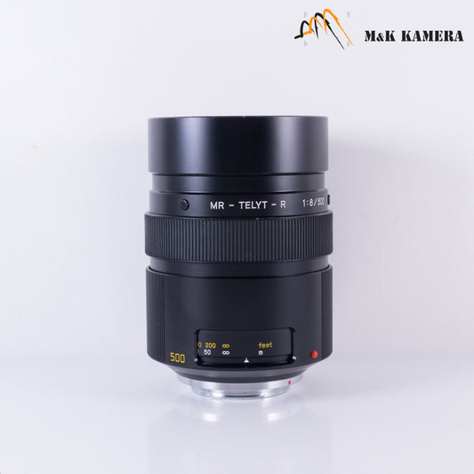 LEITZ Leica MR-Telyt-R 500mm/F8.0 Lens Yr.1982 Japan 11243 #69425