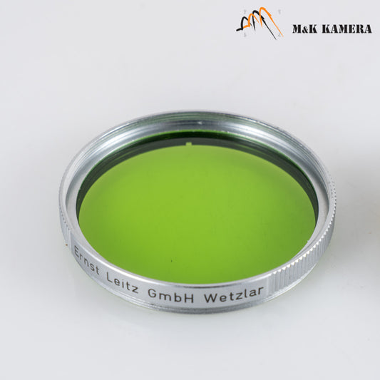 Leica Colour Filter set E39 Yellow Red Green #24047