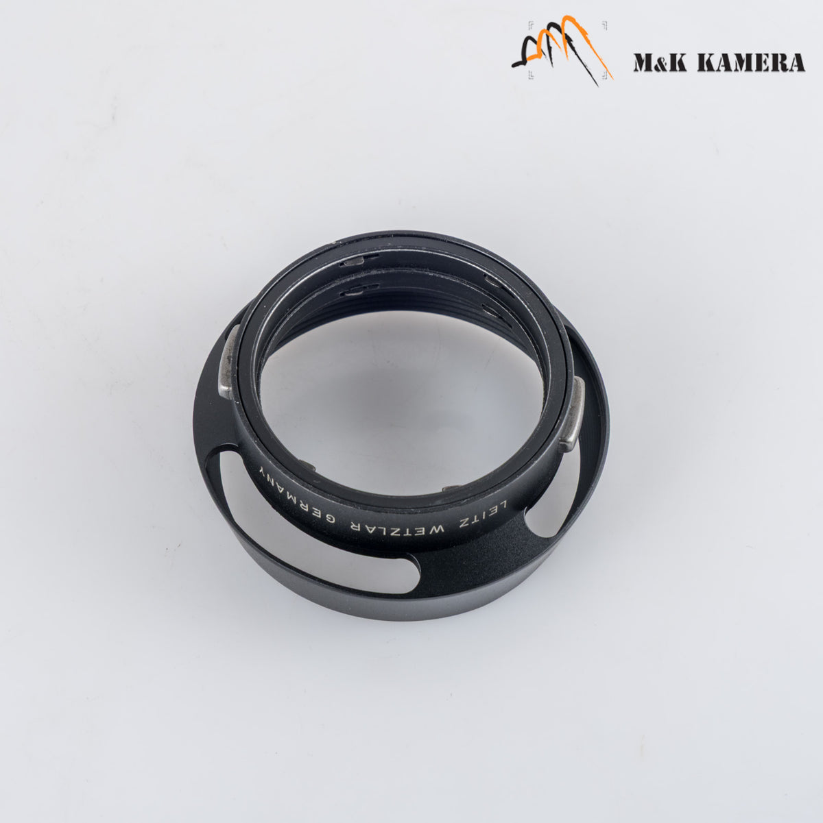 Leica 12858H Hood for Summicron M 35 / 50mm #12139