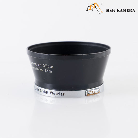 Leica ITDOO Hood for M3.5cm / 5cm #69503