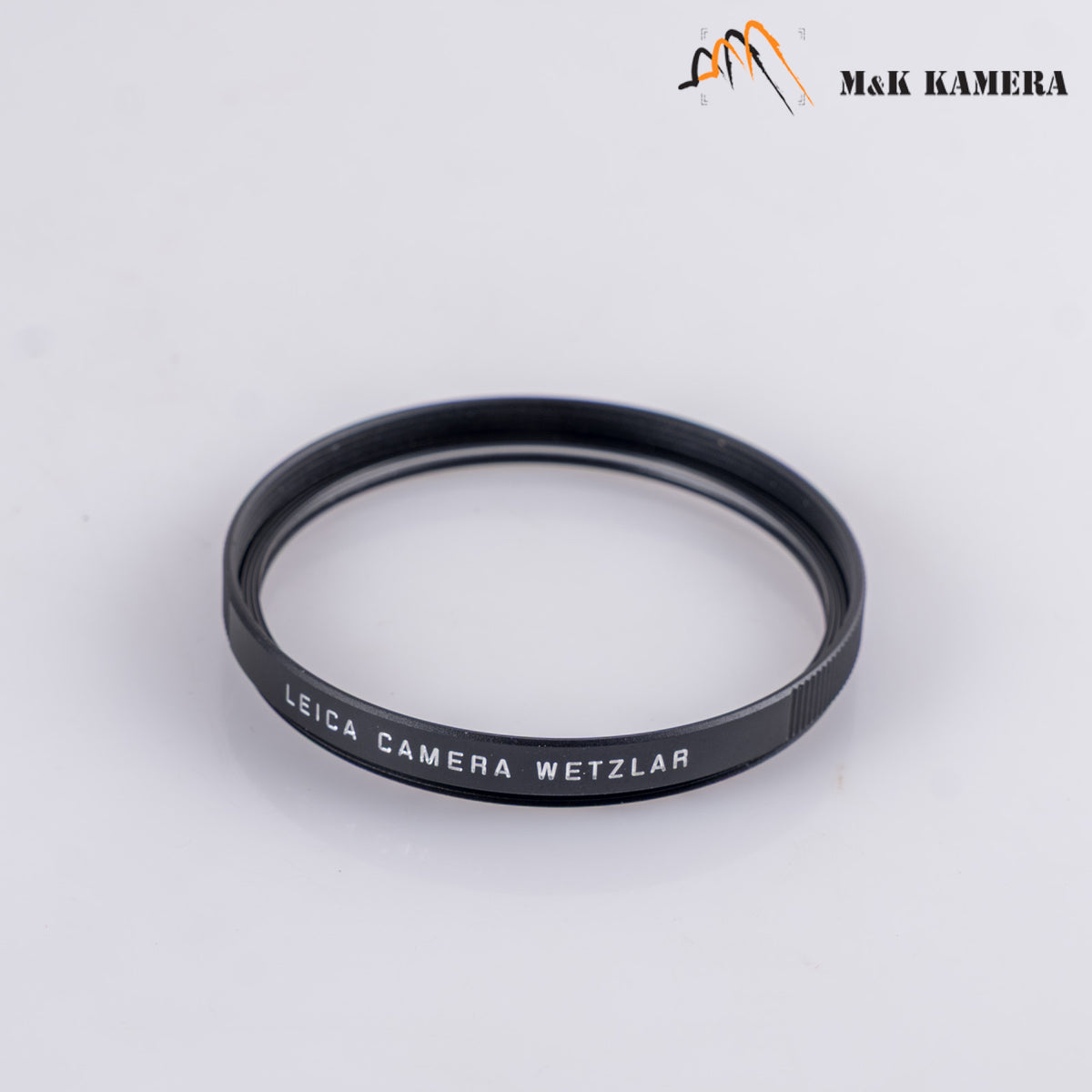 Leica E49 UVa ll Black 13035 Filter boxed #12115