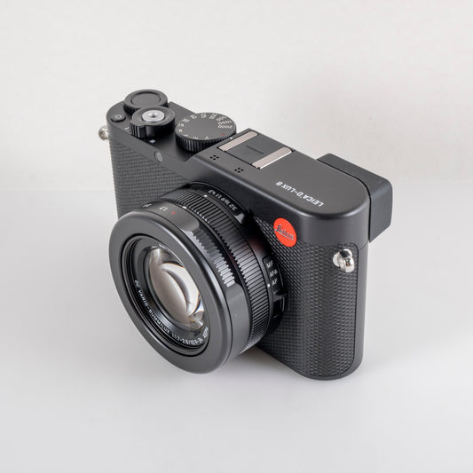 Brand New Leica D-Lux 8 DC Vario-Summilux 10.9-34/1.7-2.8 Asph Black Digital Compact Camera 19191 #19191