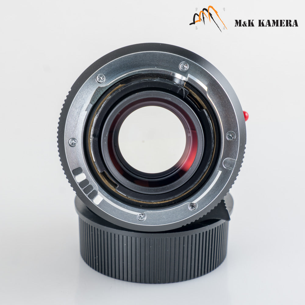 Leica Summilux-M 35mm/F1.4 ASPH/ FLE Black 11663 boxed 11663 #11934