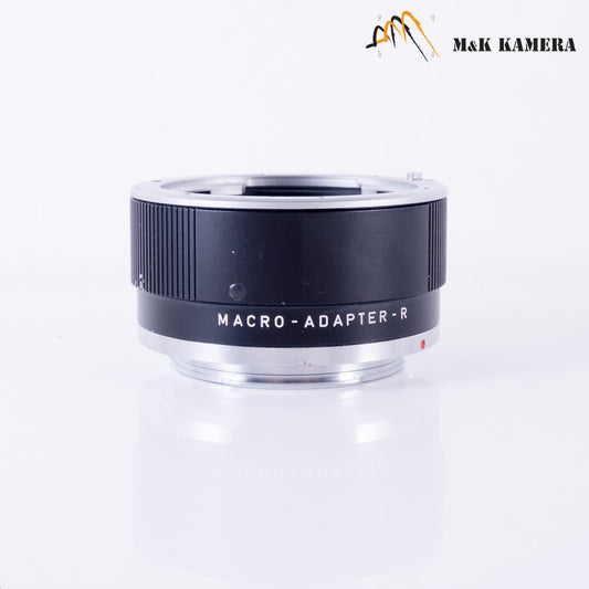 Leica Macro-Adapter-R 14256 for 3 cam / R-only R lens #87027