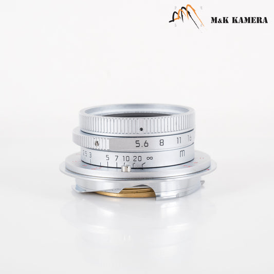 Leica Summaron-M 28mm/F5.6 Lens Germany 11695 #23919