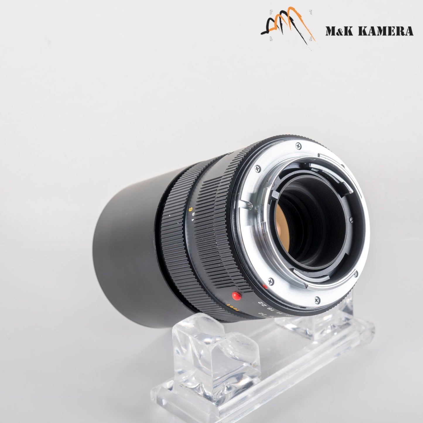 LEITZ Leica Elmar-R 180mm/F4.0 Lens Yr.1978 Germany #11980