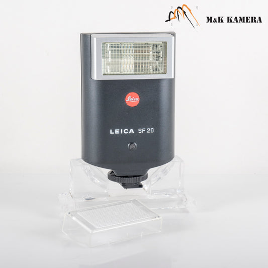 Leica SF20 Flash 14414 for M7, MP, M6 boxed #12031