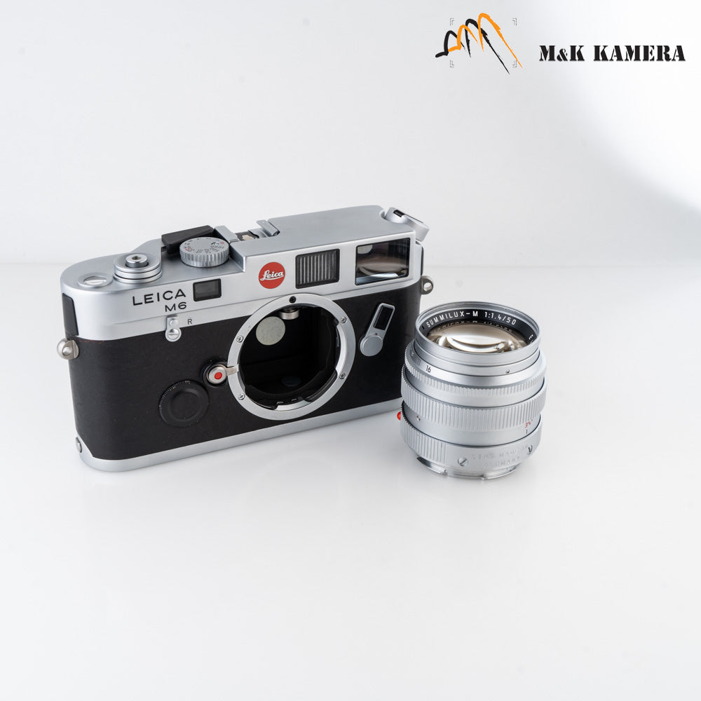 Leica M6 Traveler editions Film Set Camera #88164