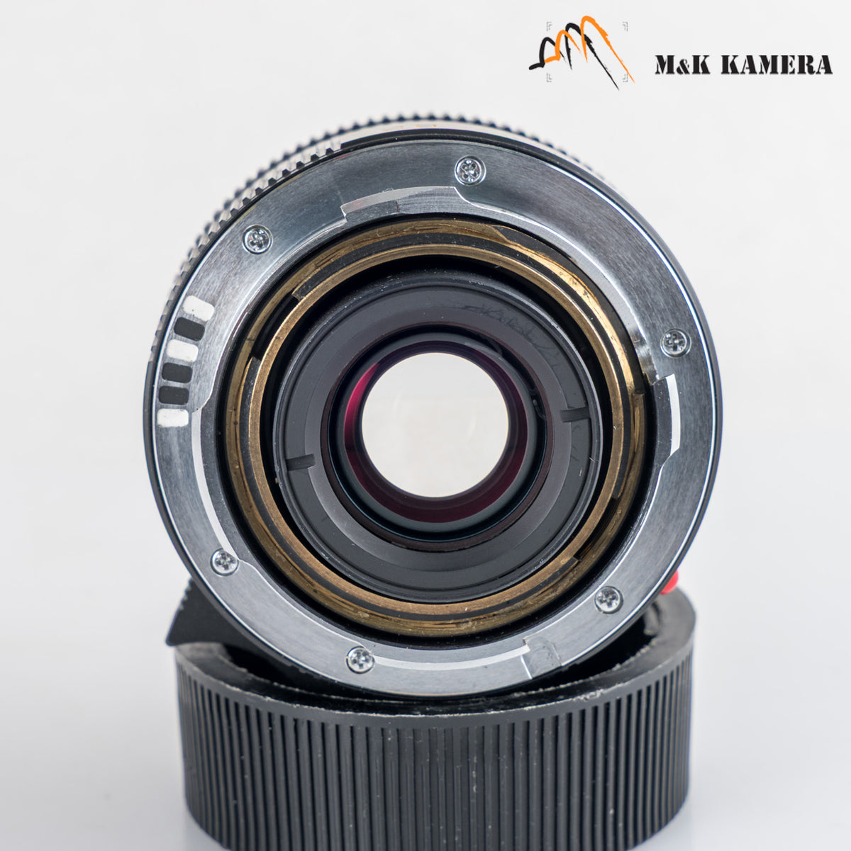 Leica Summicron-M 28mm/F2.0 ASPH Black 6 bit coded 11604 #88982