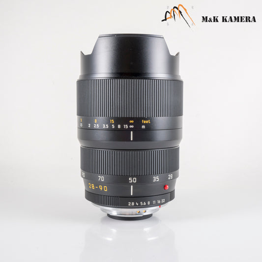 Leica Vario-Elmarit-R 28-90mm/F2.8-4.5 E67 ASPH Lens Yr.2003 Germany 11365 #23881