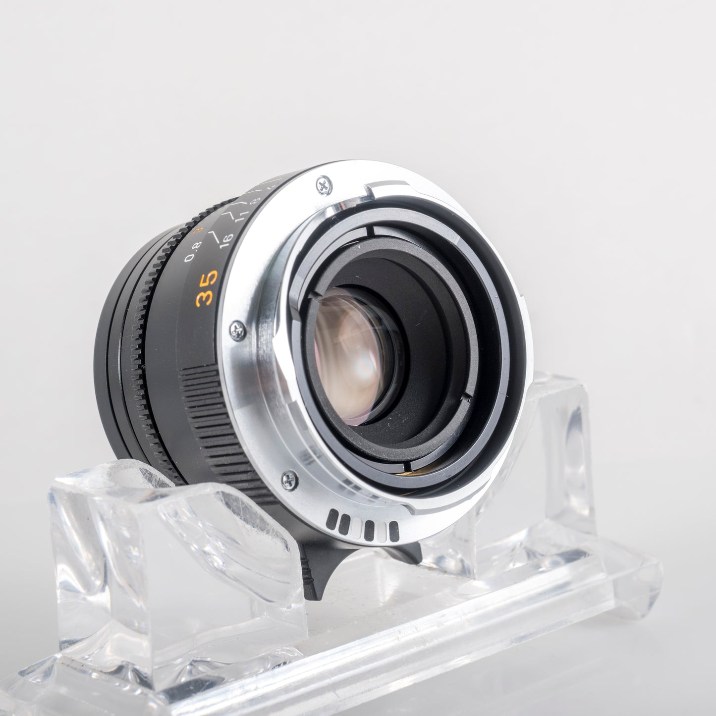 Leica Summarit-M 35mm/F2.5 Lens Germany 11643 #11972