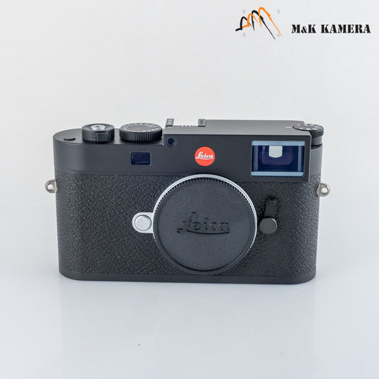 Leica M11 20200 0.73 Black Digital Rangefinder Camera 20200 #23962