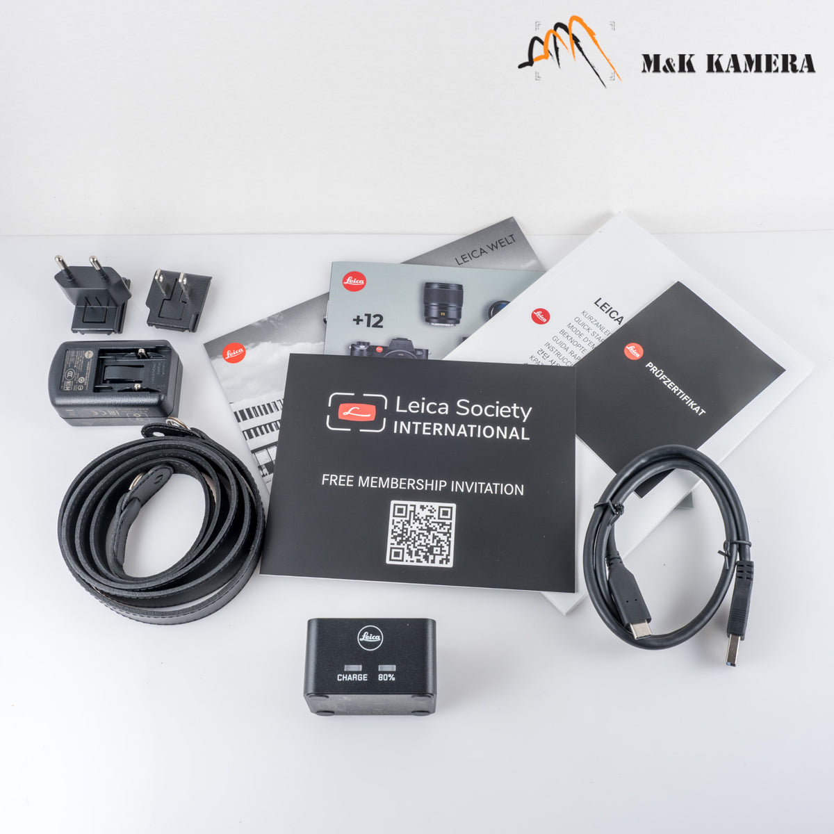 Leica M11-P 20211 Black Digital Rangefinder Camera 20211 #88758