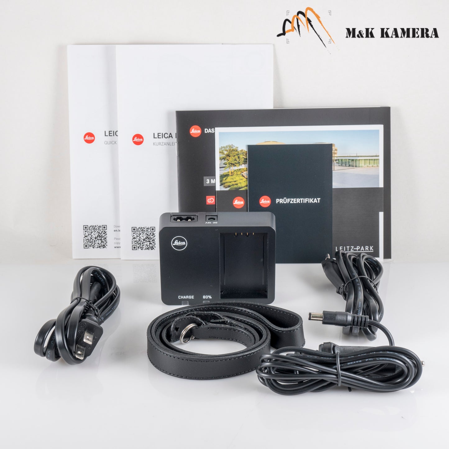 Leica M10-R 20002 Black Digital Rangefinder Camera 20002 #88908