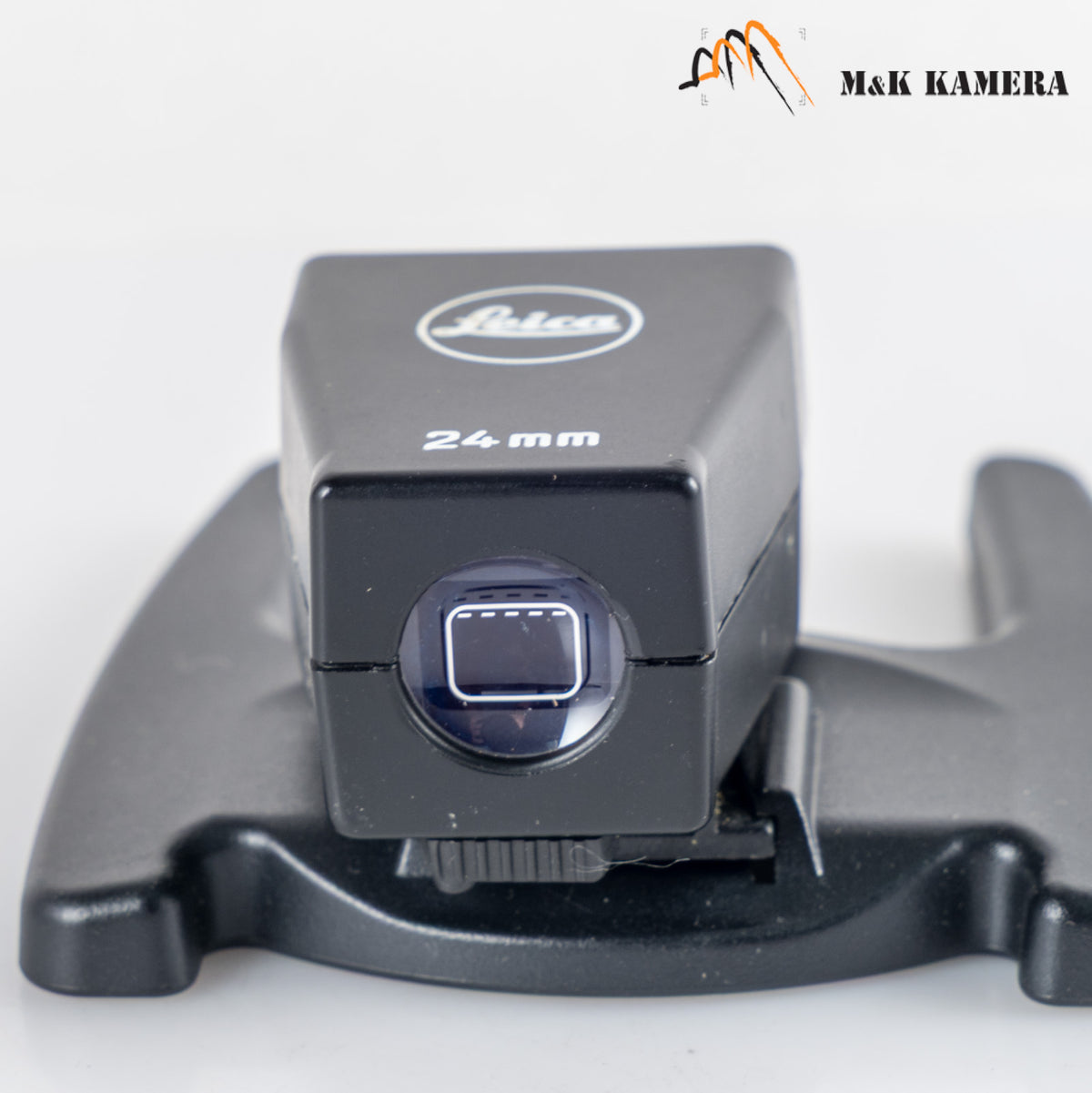 Leica 24mm Viewfinder Black 12019 #12156