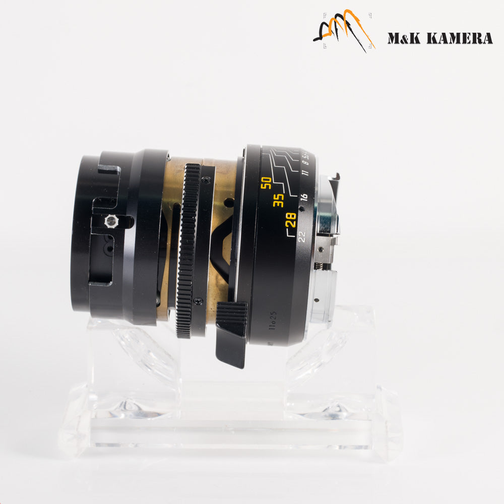 Leica Tri-Elmar M 28-35-50mm/F28 Cutaway #67725